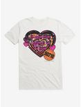Beverly Hills 90210 To Make Love I Have To Be In Love T-Shirt, WHITE, hi-res