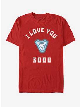 Marvel Avengers: Endgame I Love You Three Thousand T-Shirt, , hi-res