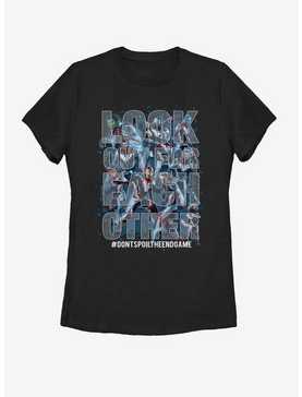 Marvel Avengers: Endgame Look Out For Each Other Womens T-Shirt, , hi-res