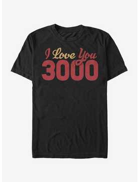 Marvel Avengers: Endgame 3000 Loves T-Shirt, , hi-res