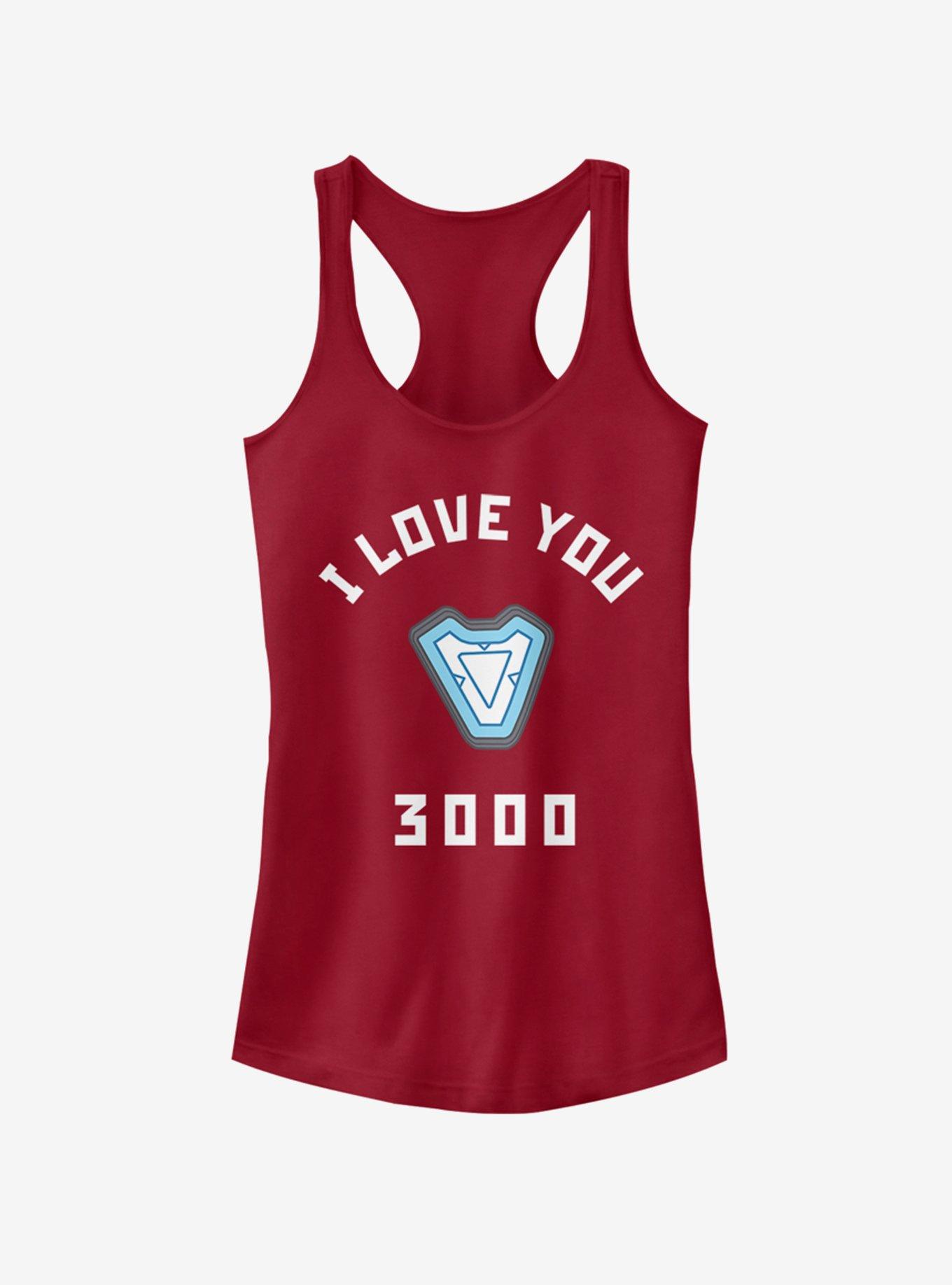 Marvel Avengers: Endgame Three Thousand Girls Tank, , hi-res