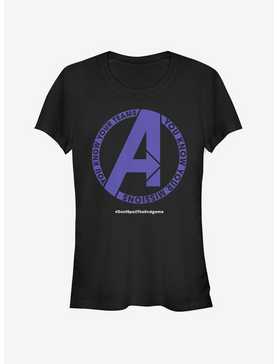 Marvel Avengers: Endgame You Know Girls T-Shirt, , hi-res