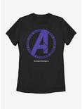 Marvel Avengers: Endgame You Know Womens T-Shirt, BLACK, hi-res