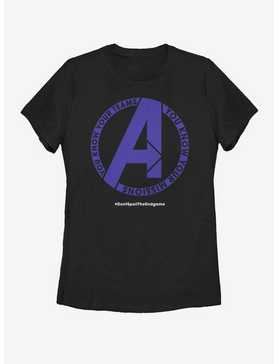 Marvel Avengers: Endgame You Know Womens T-Shirt, , hi-res