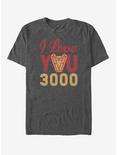 Marvel Avengers: Endgame 3000 Arc Reactor T-Shirt, CHAR HTR, hi-res