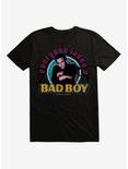 Beverly Hills 90210 Everyone Loves A Bad Boy T-Shirt, BLACK, hi-res