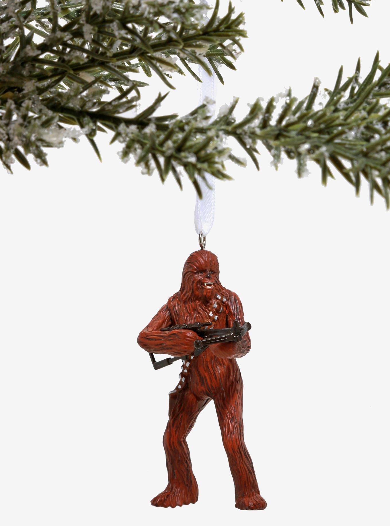 Star Wars Chewbacca Holiday Ornament - BoxLunch Exclusive, , hi-res
