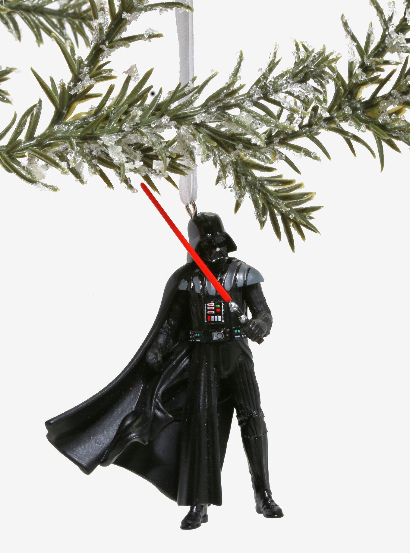 Star Wars Darth Vader Holiday Ornament - BoxLunch Exclusive, , hi-res