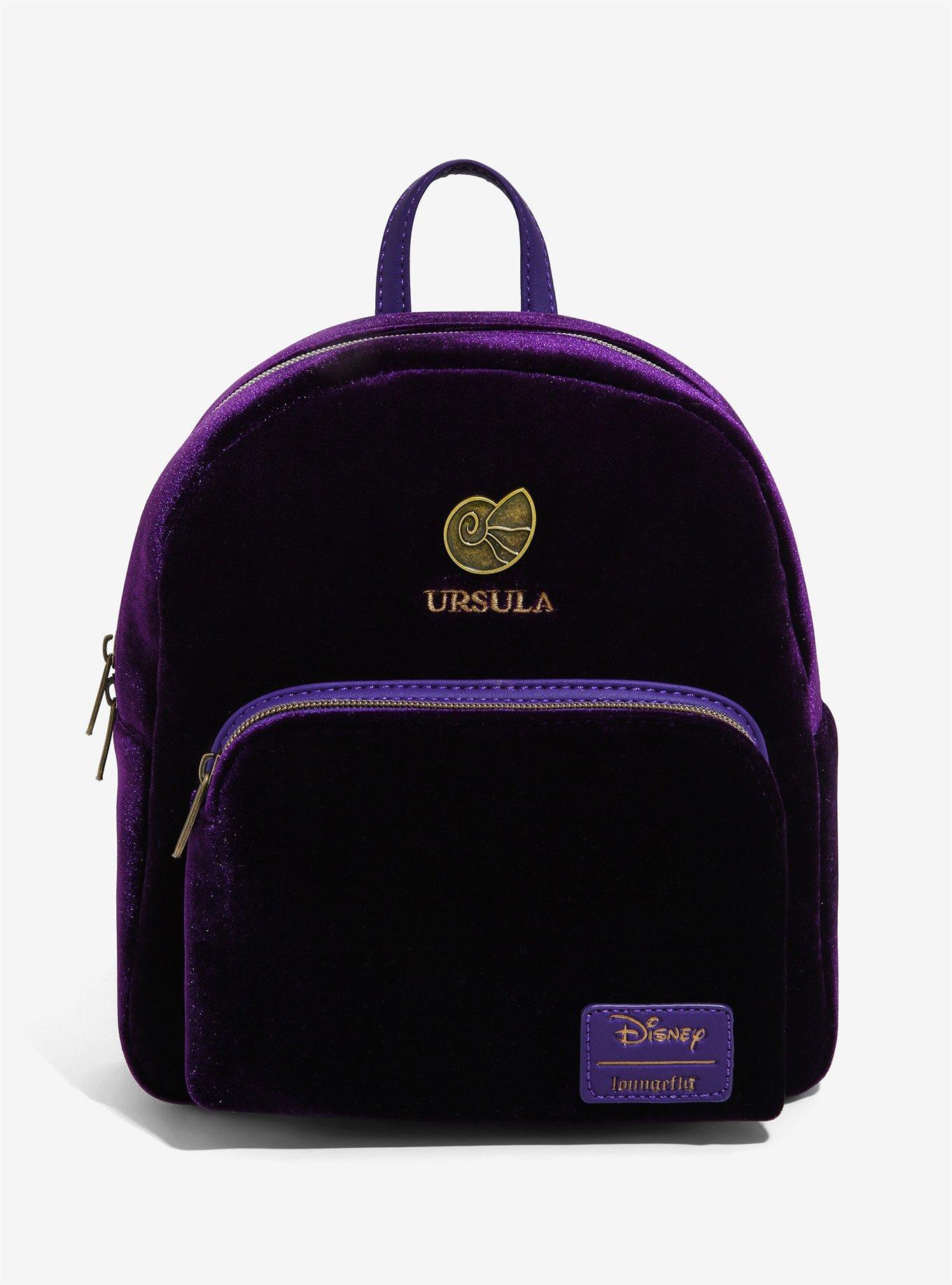 Ursula loungefly backpack hot sale