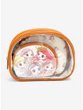 Loungefly Disney Princess Chibi Cosmetic Bag Set - BoxLunch Exclusive, , hi-res