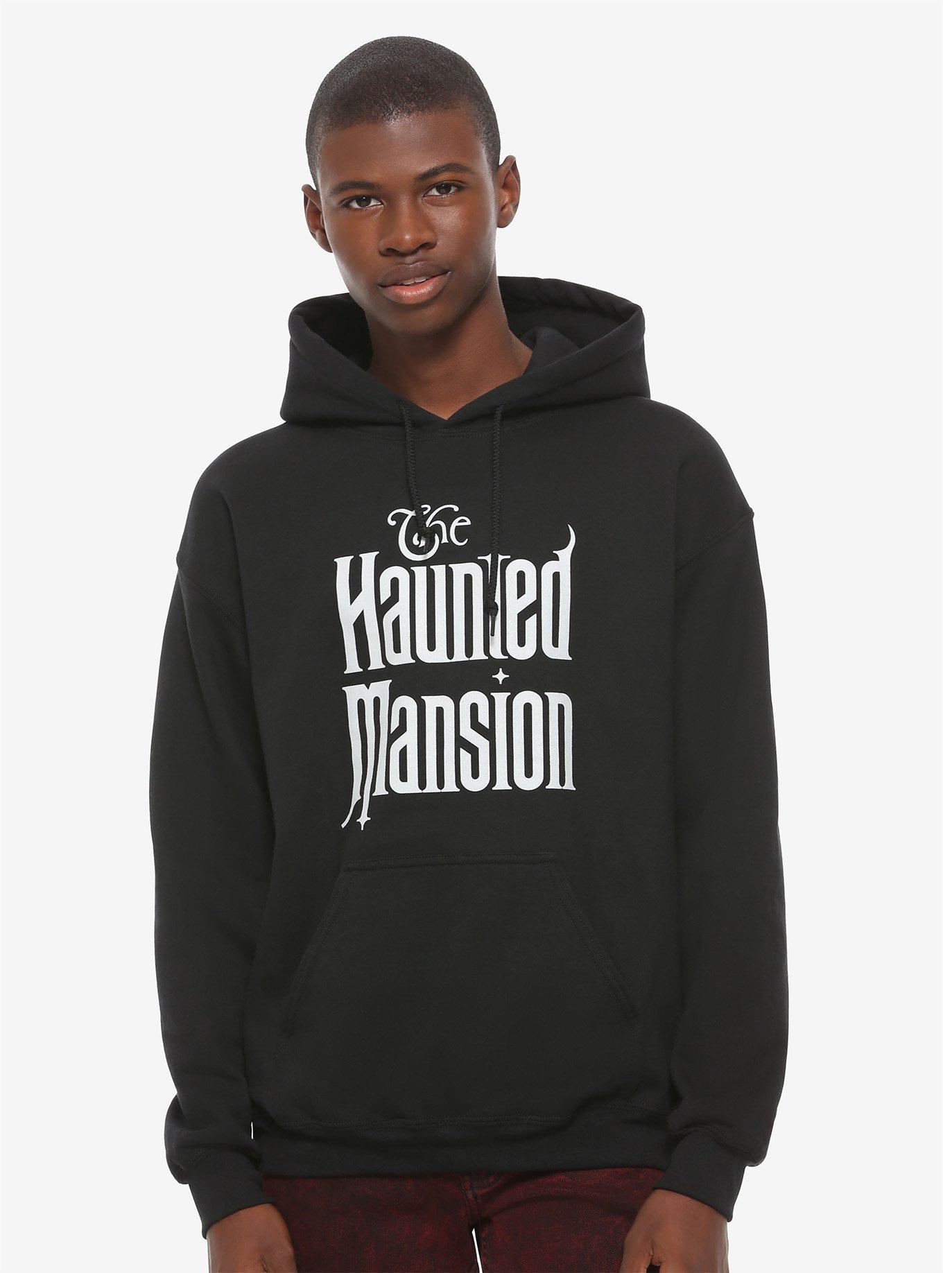 Funko Disney The Haunted Mansion Hoodie, WHITE, hi-res