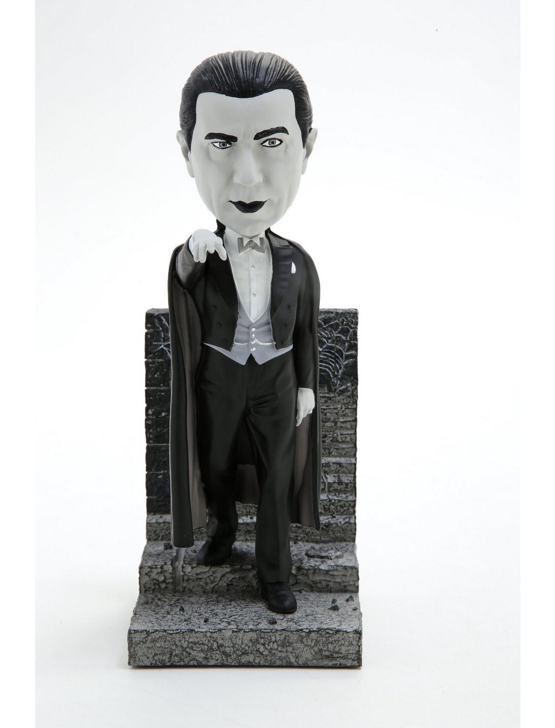 Bela Lugosi Dracula Black & White Bobble-Head Hot Topic Exclusive, , hi-res