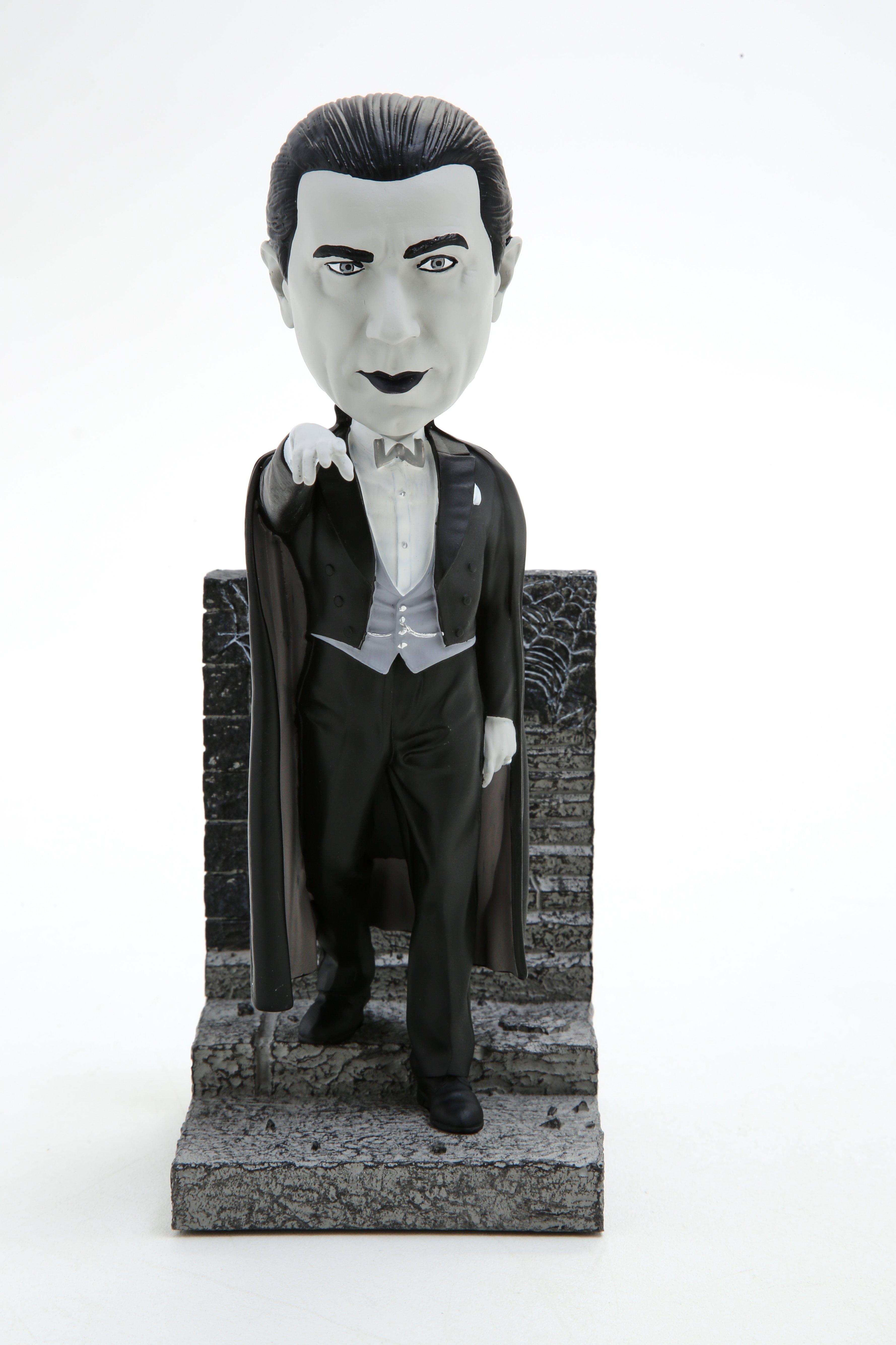 Bela Lugosi Dracula Black & White Bobble-Head Hot Topic Exclusive, , hi-res