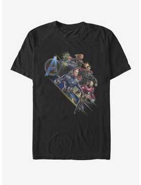 Marvel Avengers: Endgame Avengers Assemble T-Shirt, , hi-res