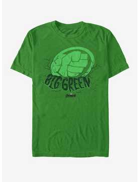 Marvel Avengers: Endgame Big Green T-Shirt, , hi-res