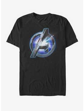 Marvel Avengers: Endgame Endgame logo Shine T-Shirt, , hi-res
