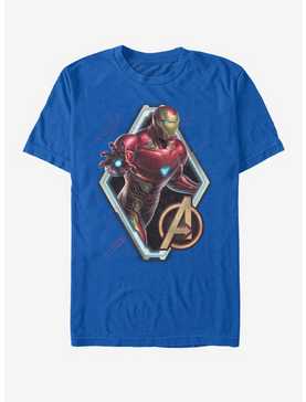 Marvel Avengers: Endgame Iron Sun T-Shirt, , hi-res
