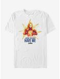 Marvel Avengers: Endgame Marvel Time T-Shirt, WHITE, hi-res