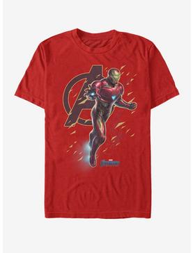 Marvel Avengers: Endgame Suit Flies T-Shirt, , hi-res