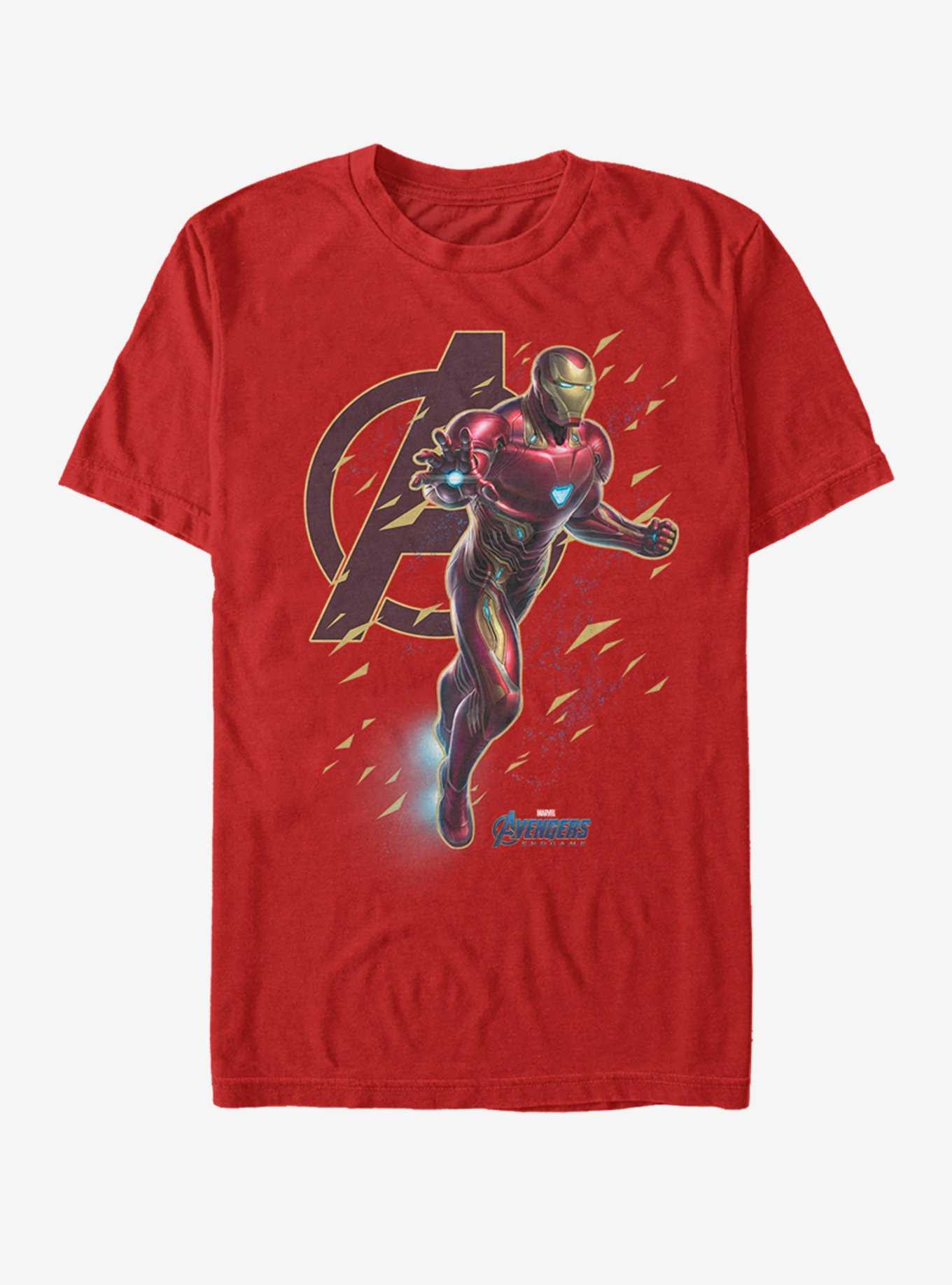 Marvel Avengers: Endgame Suit Flies T-Shirt, , hi-res