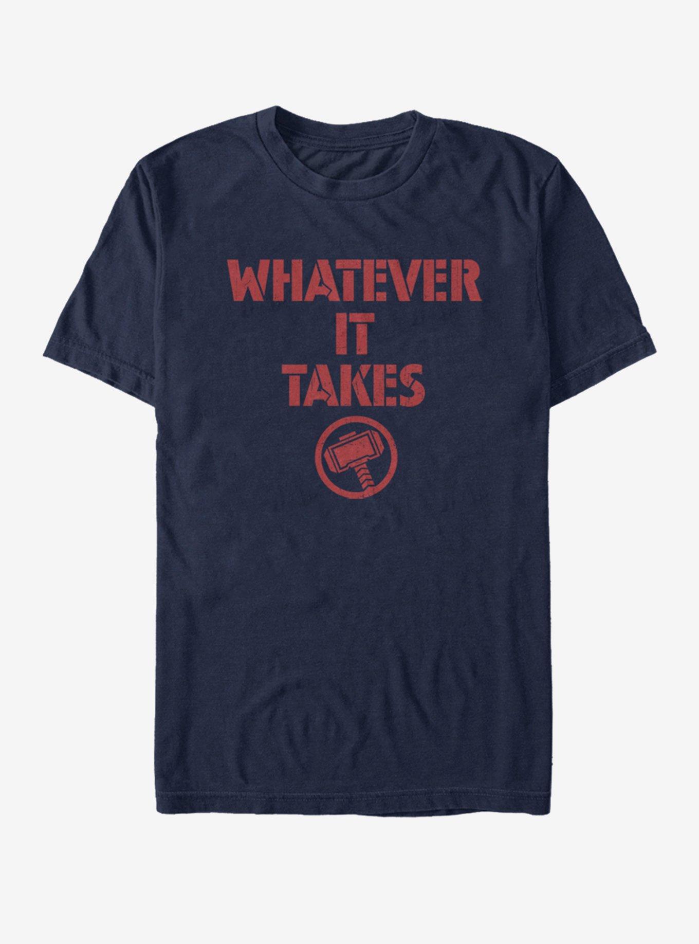 Marvel Avengers: Endgame Thor Spirit T-Shirt, , hi-res