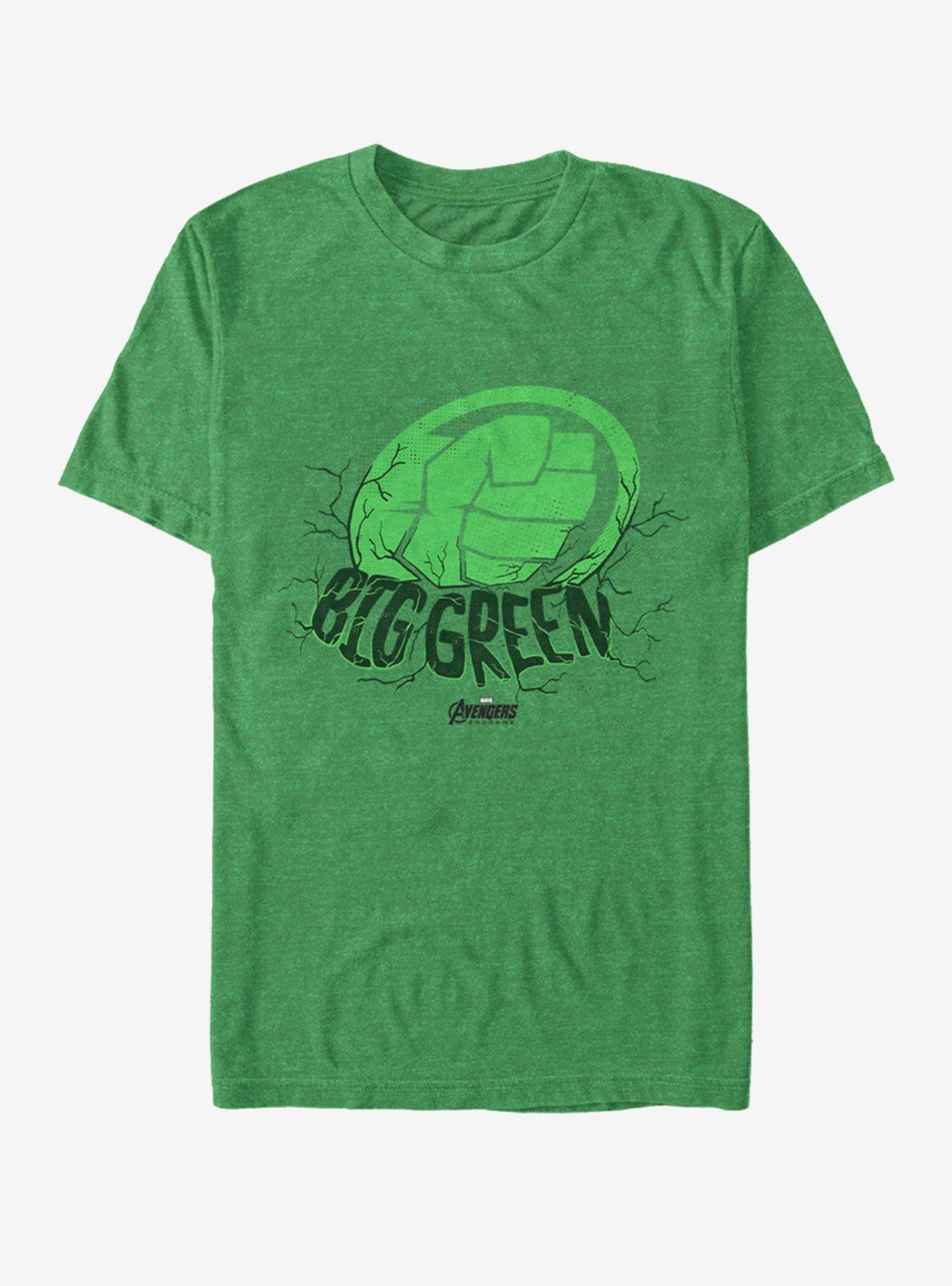 Marvel Avengers: Endgame Big Green T-Shirt, , hi-res