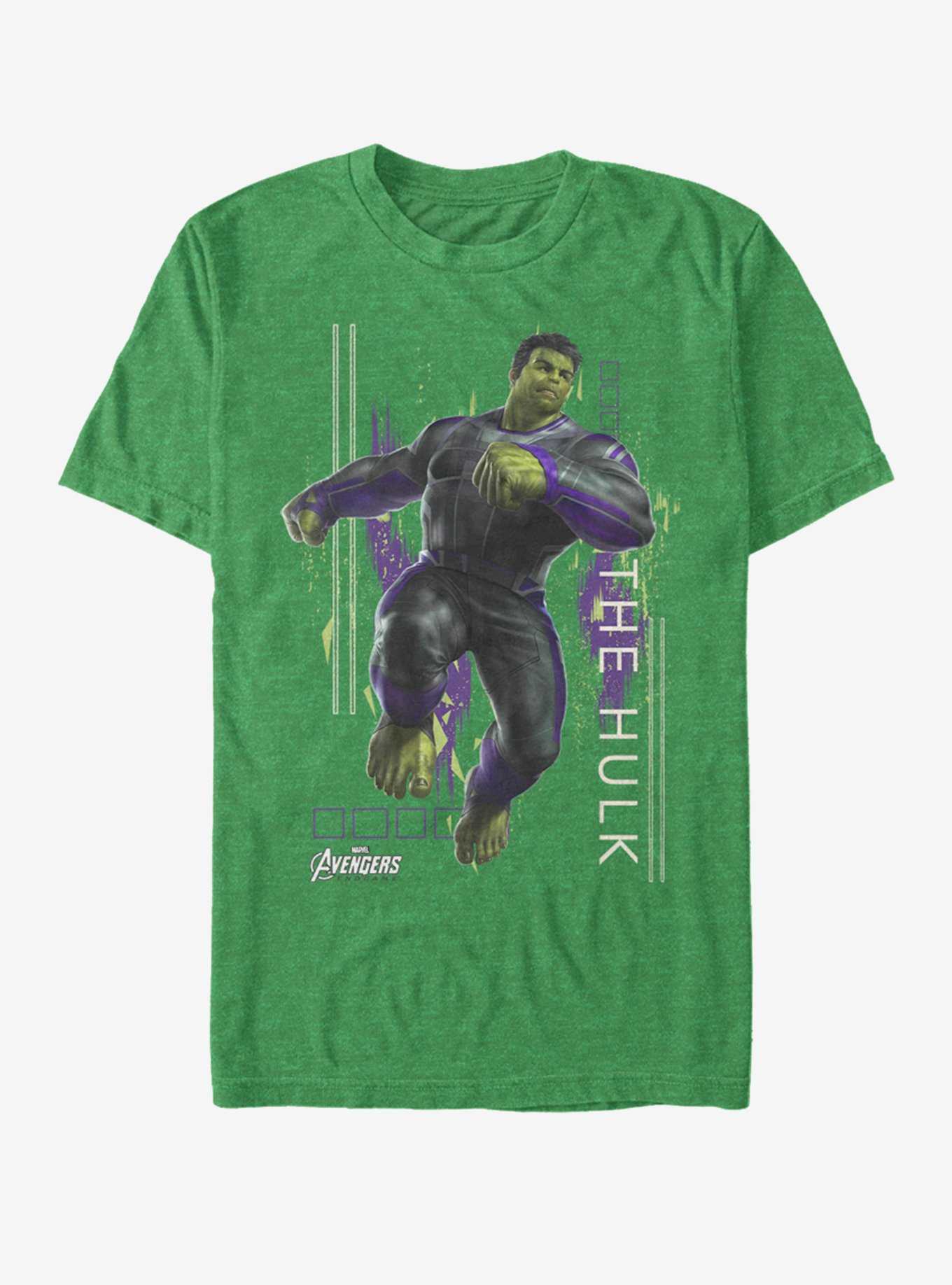 Marvel Avengers: Endgame Hulk Motion T-Shirt, , hi-res