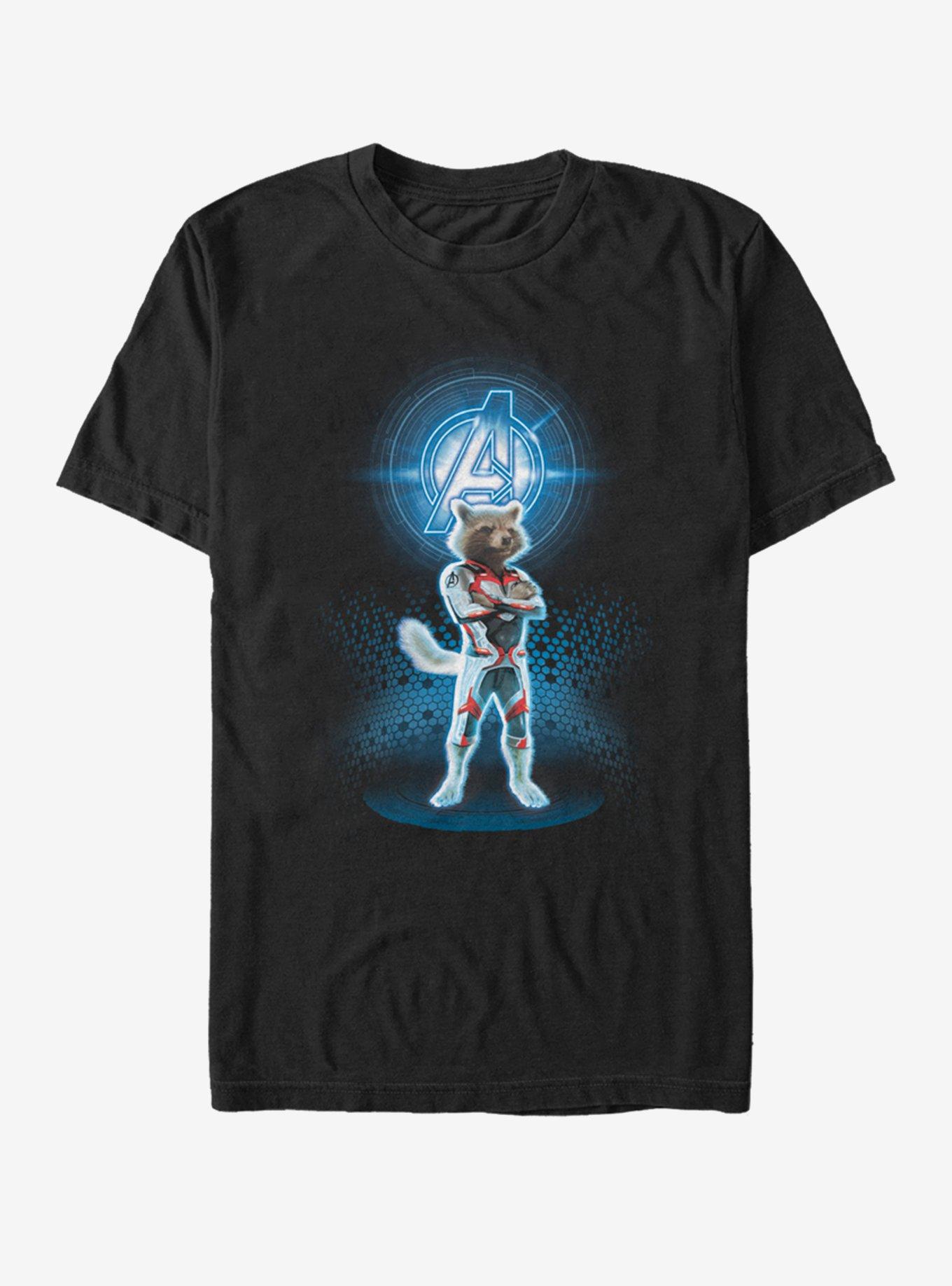 Marvel Avengers: Endgame Avenger Rocket T-Shirt, , hi-res