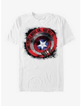 Marvel Avengers: Endgame Cap Shield T-Shirt, , hi-res