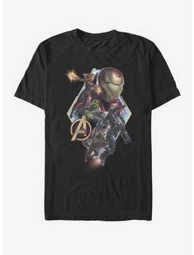 Marvel Avengers: Endgame Endgame Diamond Shot T-Shirt, , hi-res