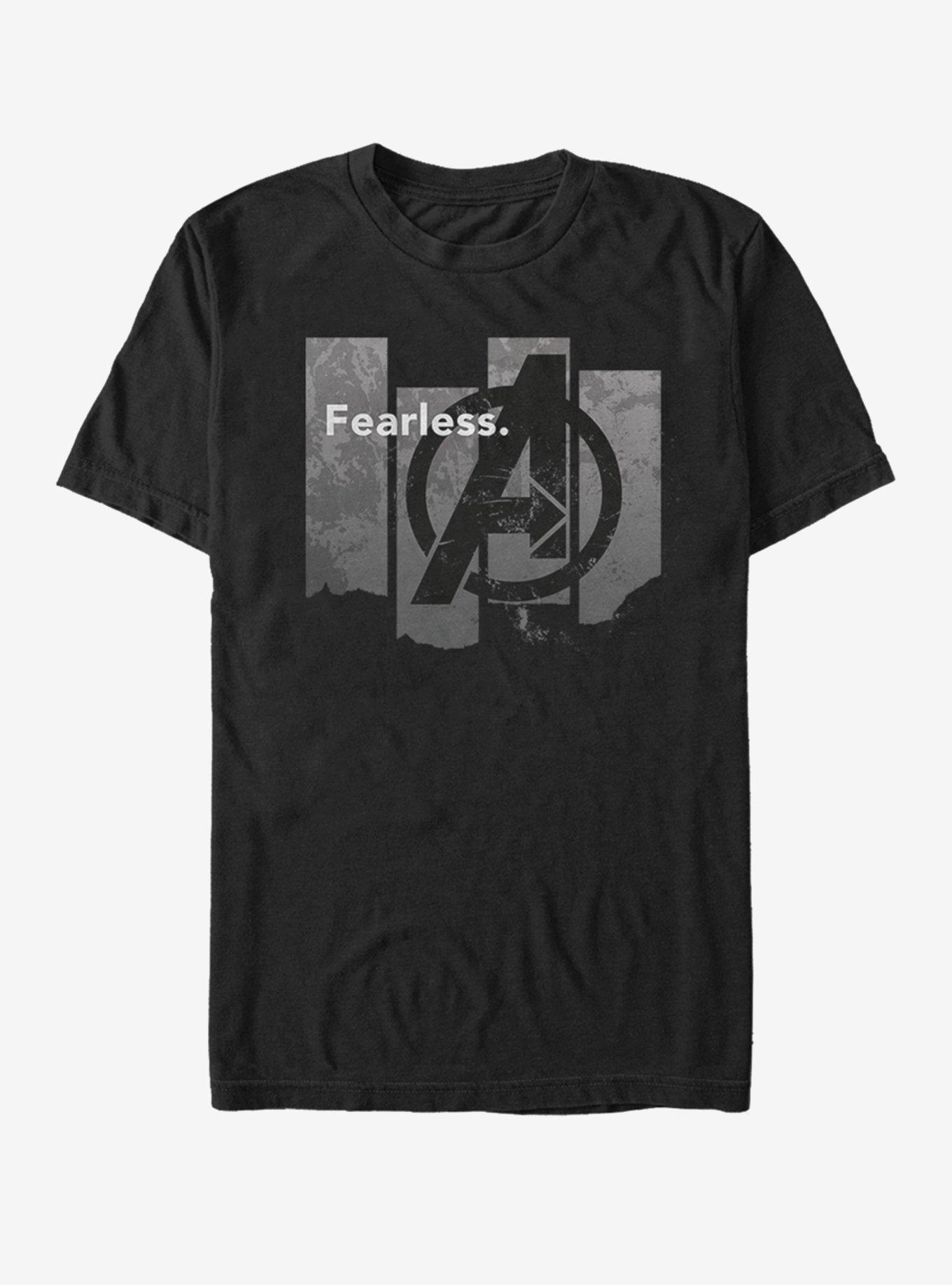 Marvel Avengers: Endgame Fearless T-Shirt, , hi-res