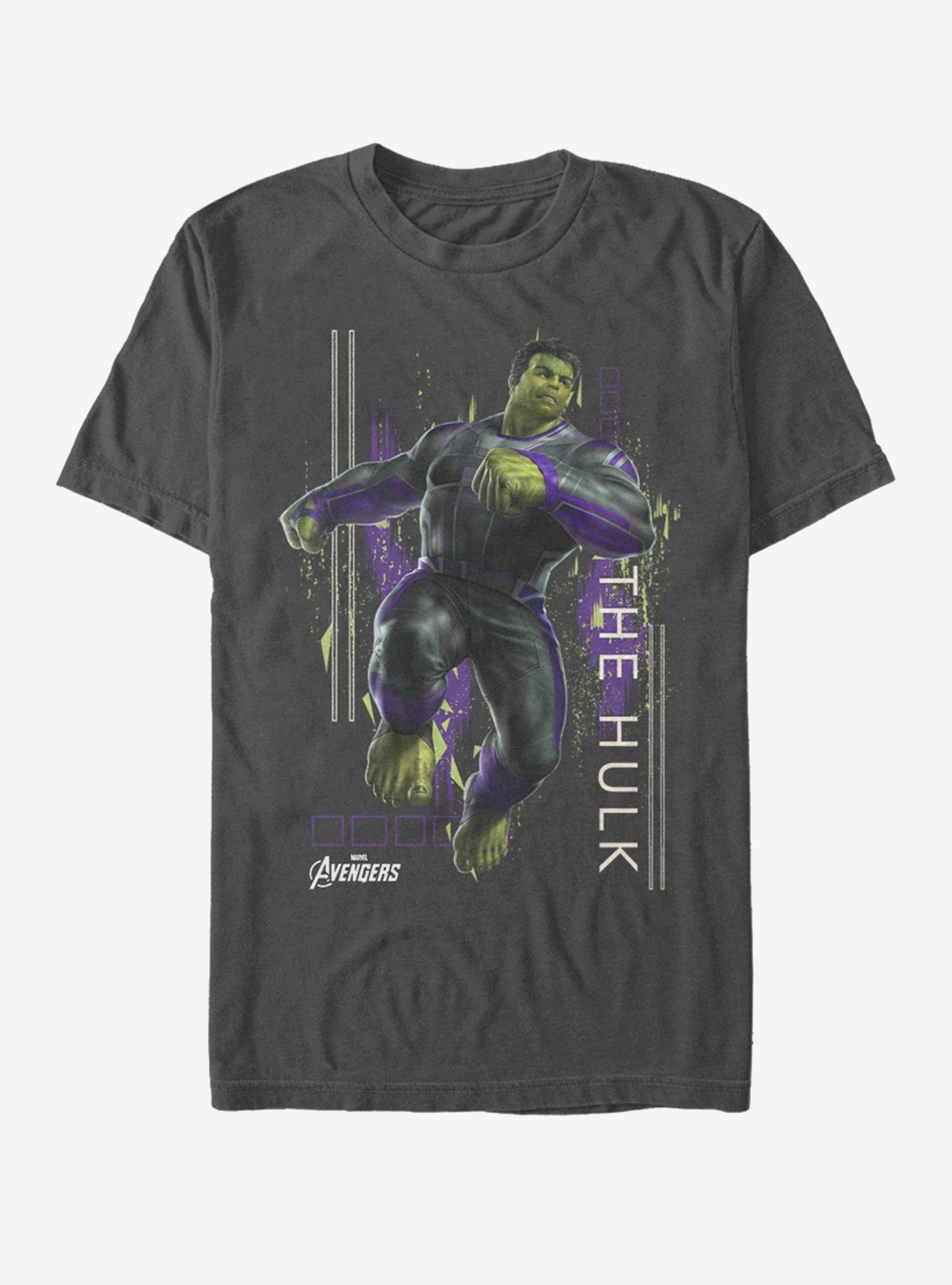 Marvel Avengers: Endgame Hulk Motion T-Shirt, , hi-res