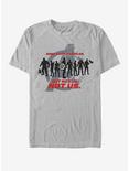 Marvel Avengers: Endgame Some People Move On T-Shirt, SILVER, hi-res