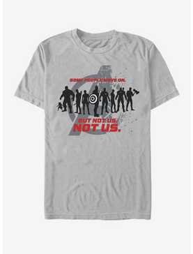 Marvel Avengers: Endgame Some People Move On T-Shirt, , hi-res