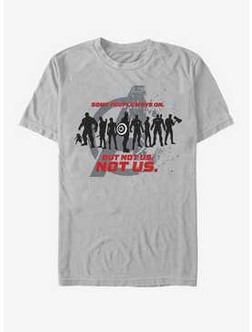 Marvel Avengers: Endgame Stand Strong T-Shirt, , hi-res