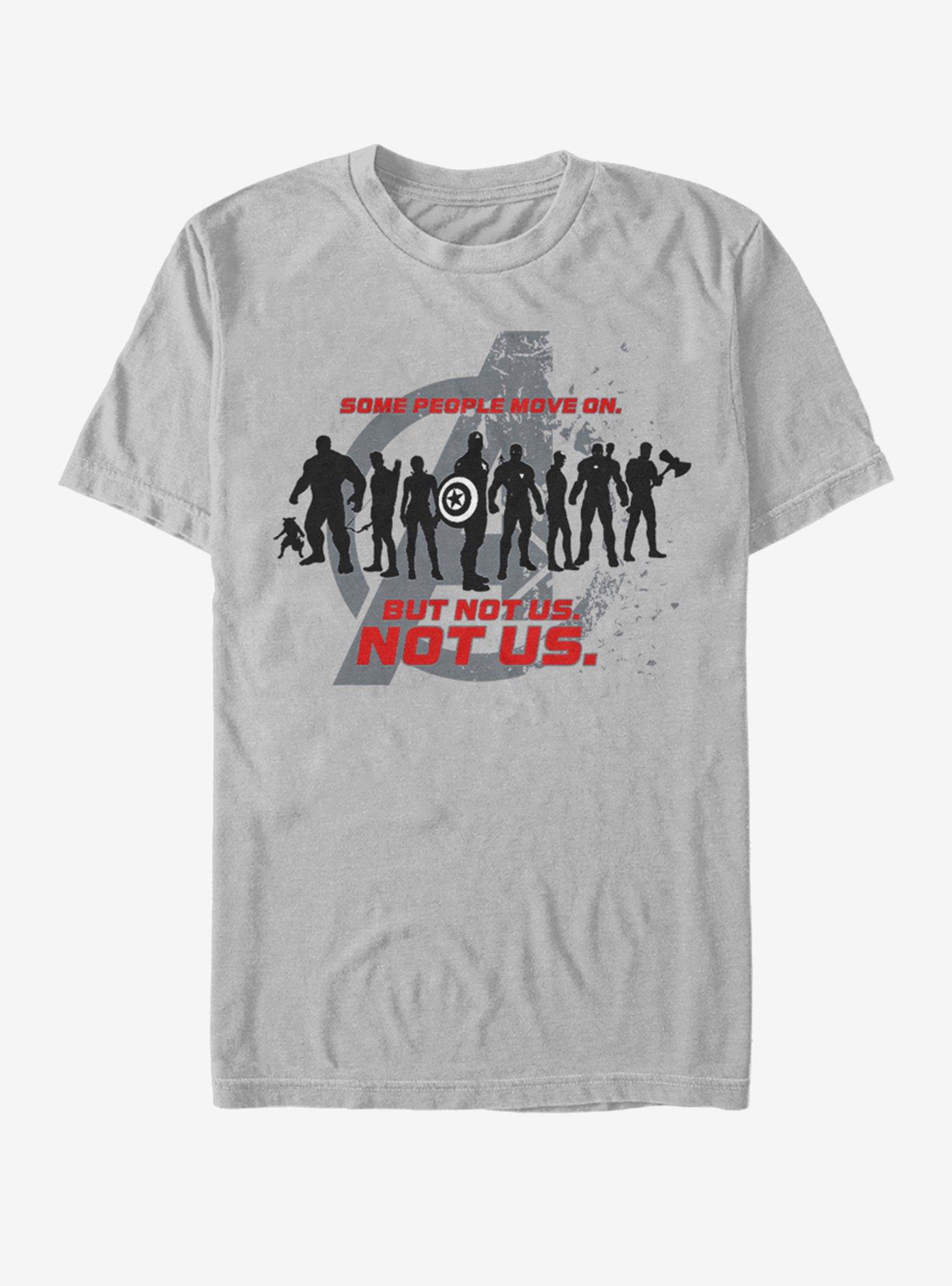 Marvel Avengers: Endgame Stand Strong T-Shirt, , hi-res