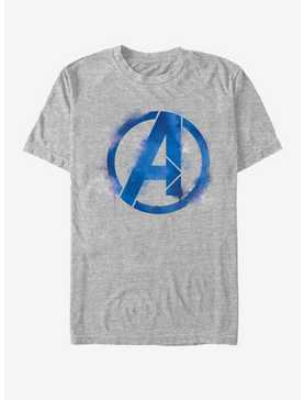Marvel Avengers: Endgame Avengers Spray Logo T-Shirt, , hi-res
