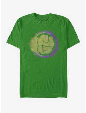 Marvel Avengers: Endgame Hulk Spray Logo T-Shirt, , hi-res