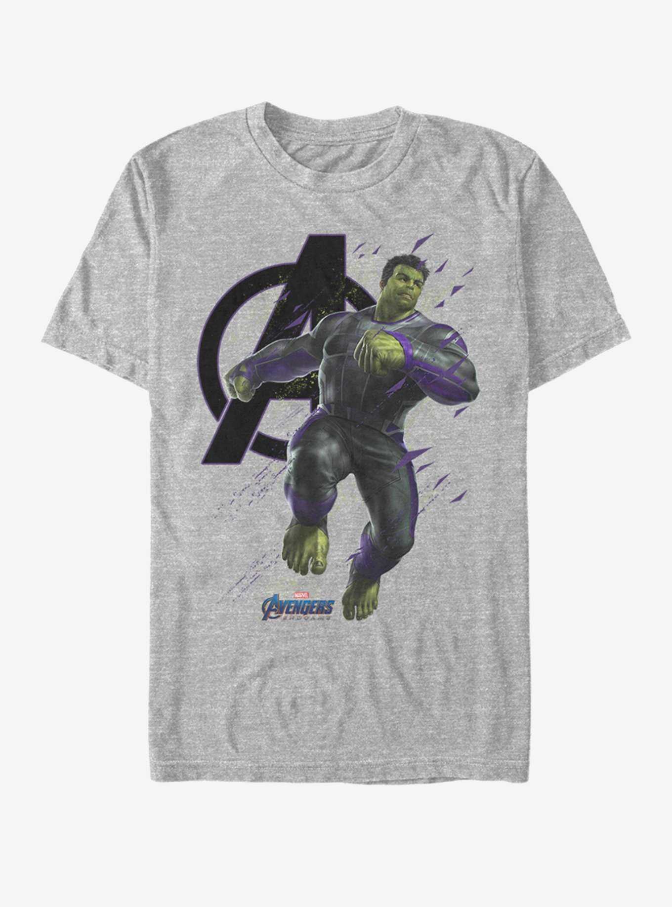 Marvel Avengers: Endgame Hulk Particles T-Shirt, , hi-res
