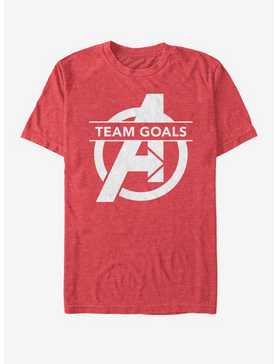 Marvel Avengers: Endgame Team Goals T-Shirt, , hi-res