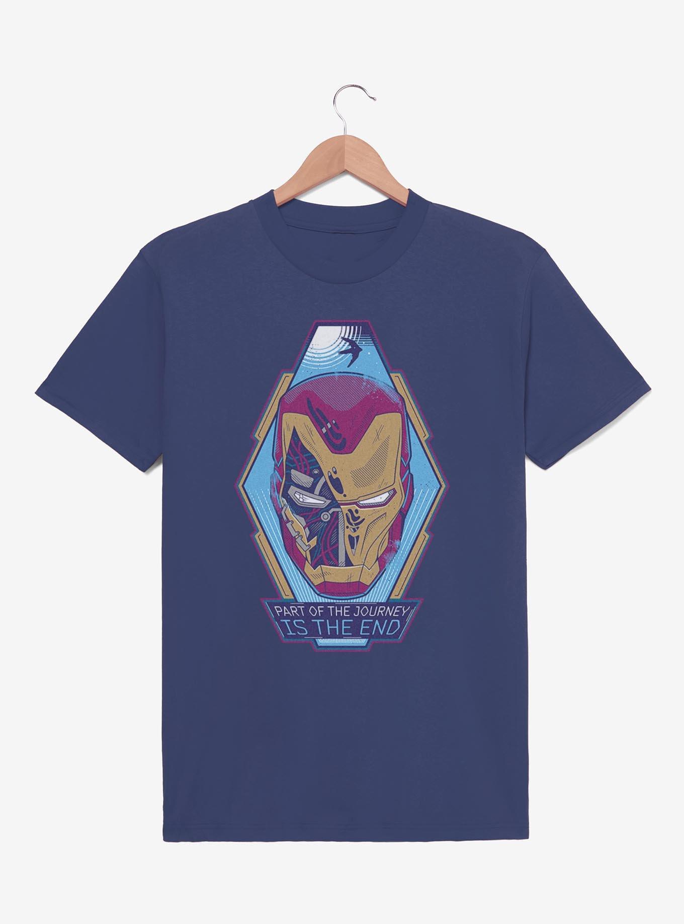 Marvel Avengers: Endgame Ironman The End T-Shirt