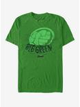 Marvel Avengers: Endgame Big Green T-Shirt, KELLY, hi-res