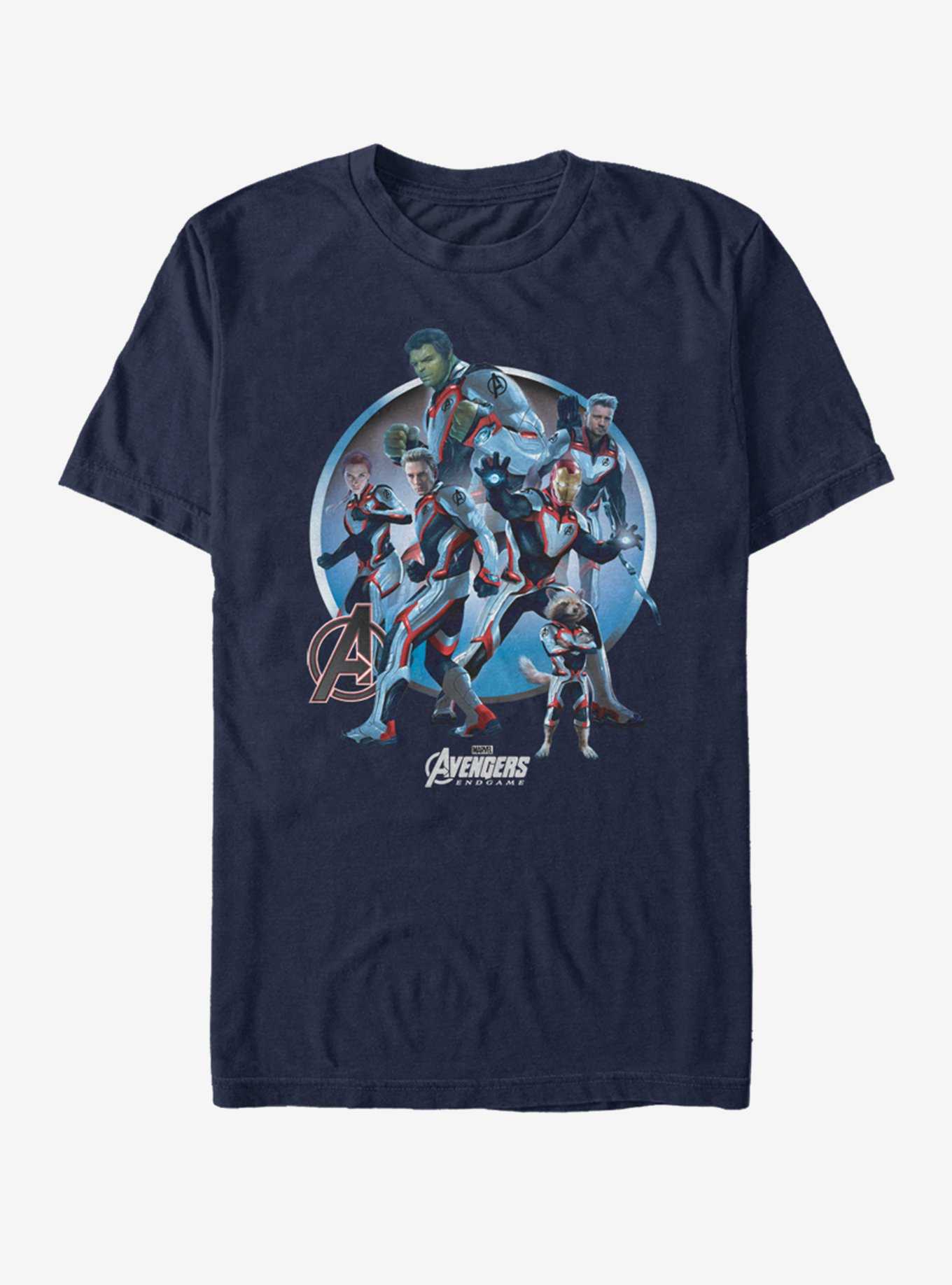 Marvel Avengers: Endgame Endgamers Unite T-Shirt, , hi-res