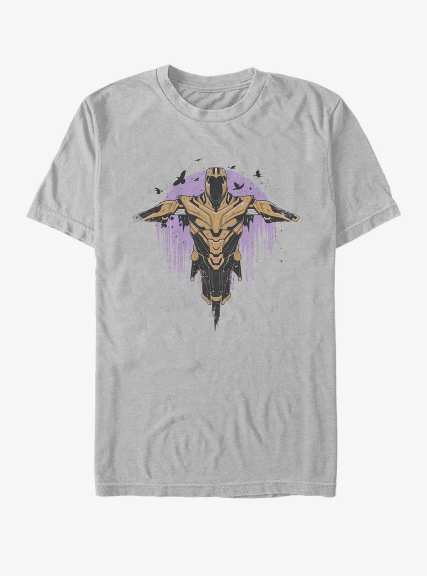 Marvel Avengers: Endgame Scarecrow Thanos T-Shirt, , hi-res