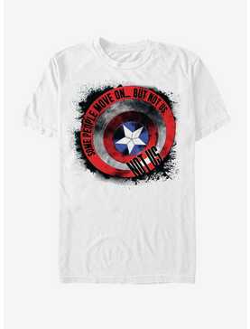 Marvel Avengers: Endgame Captain Shield T-Shirt, , hi-res