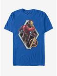Marvel Avengers: Endgame Iron Sun T-Shirt, ROYAL, hi-res