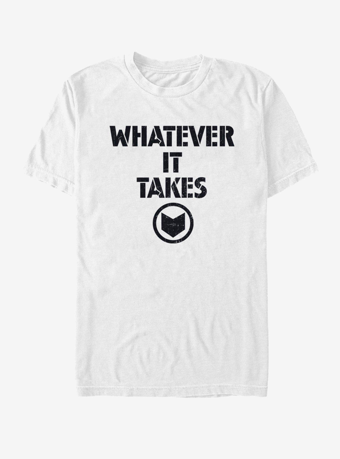 Marvel whatever it hot sale takes t shirt