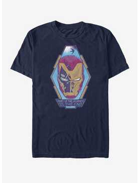 Marvel Avengers: Endgame The End T-Shirt, , hi-res