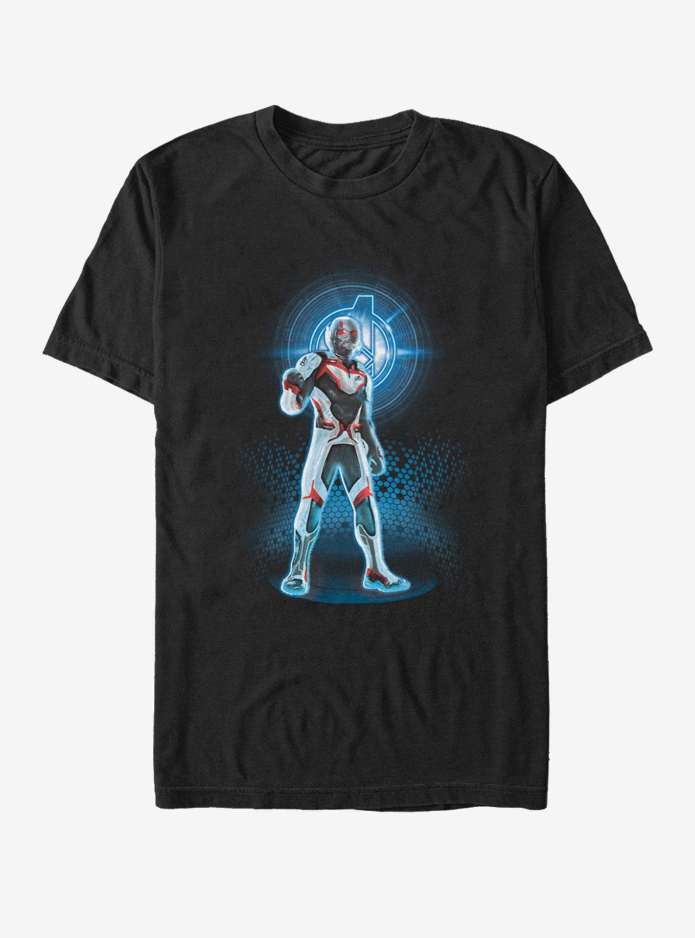 Marvel Avengers: Endgame Avenger Ant-Man T-Shirt, BLACK, hi-res