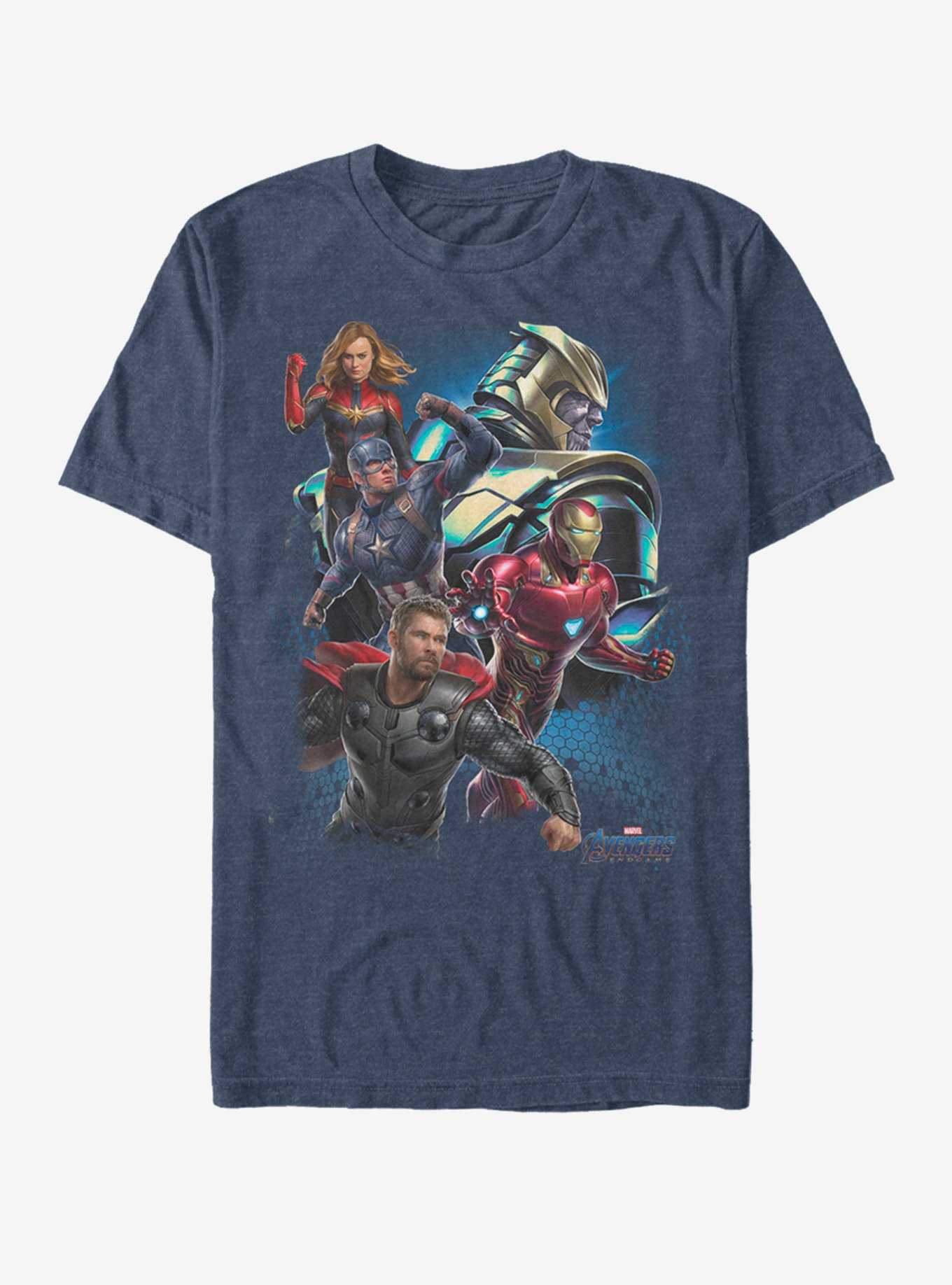 Marvel Avengers: Endgame Thanos Enemies T-Shirt, , hi-res
